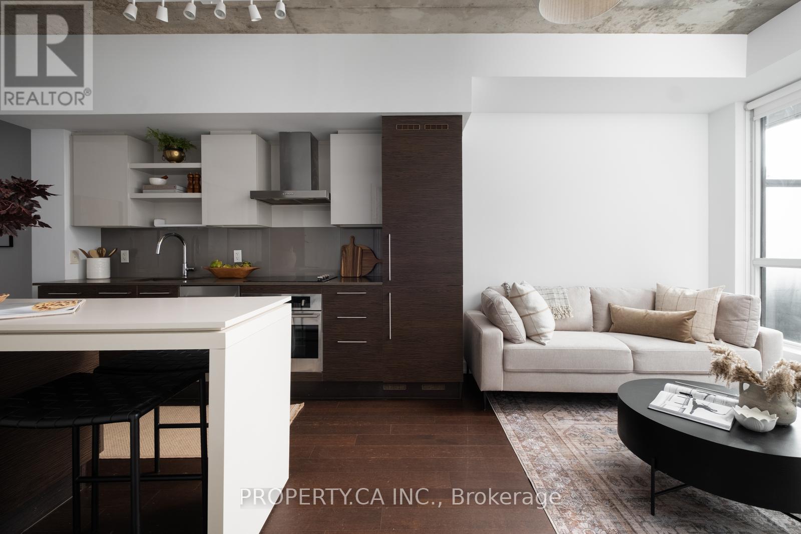 Apartment at 344 - 1030 KING STREET W, Toronto (Niagara)