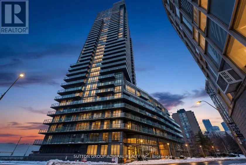 Apartment at 2106 - 825 CHURCH STREET, Toronto (Rosedale-Moore Park)