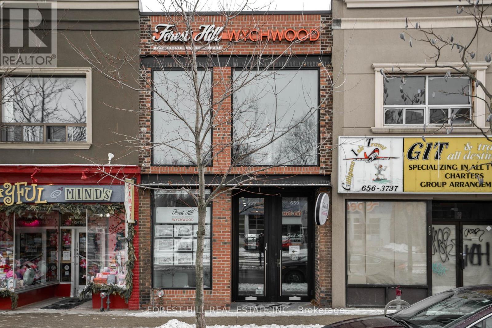 Other at 659 ST CLAIR AVENUE W, Toronto (Wychwood)