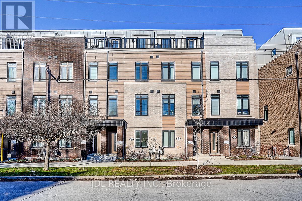 Townhouse at 70B TISDALE AVENUE, Toronto (Victoria Village)