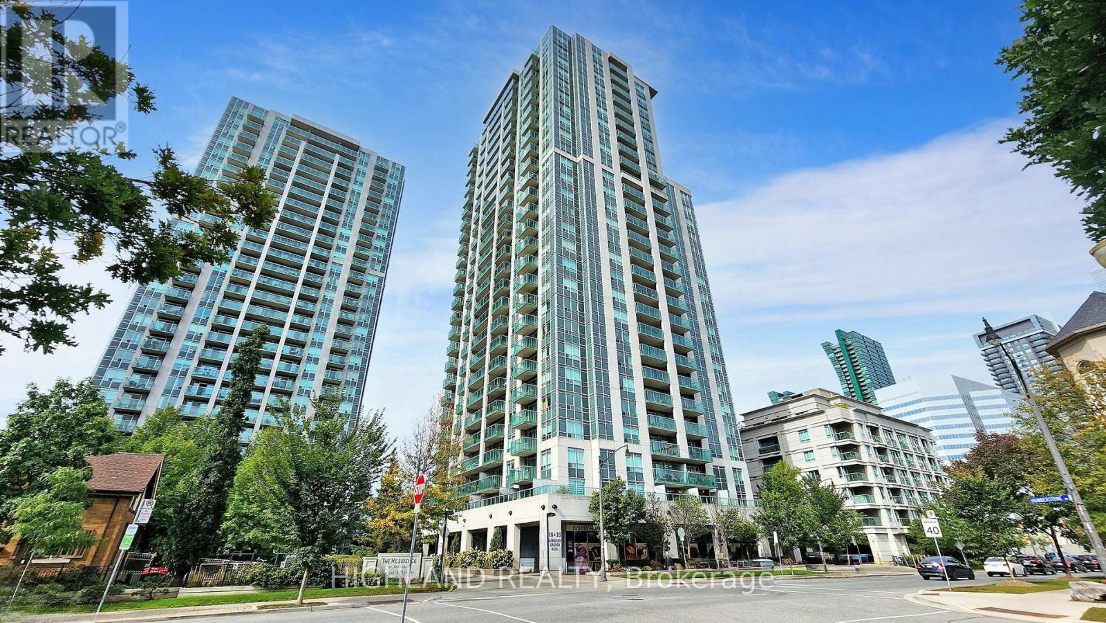 Apartment at 1002 - 18 HARRISON GARDEN BOULEVARD, Toronto (Willowdale East)