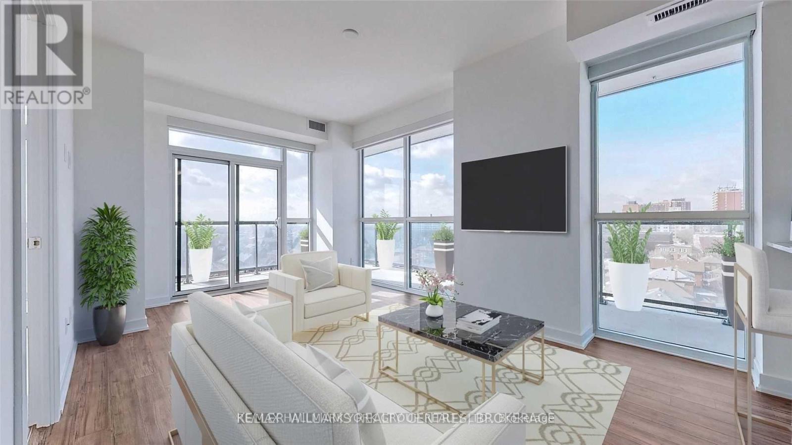 Apartment at 705 - 1603 EGLINTON AVENUE W, Toronto (Oakwood Village)