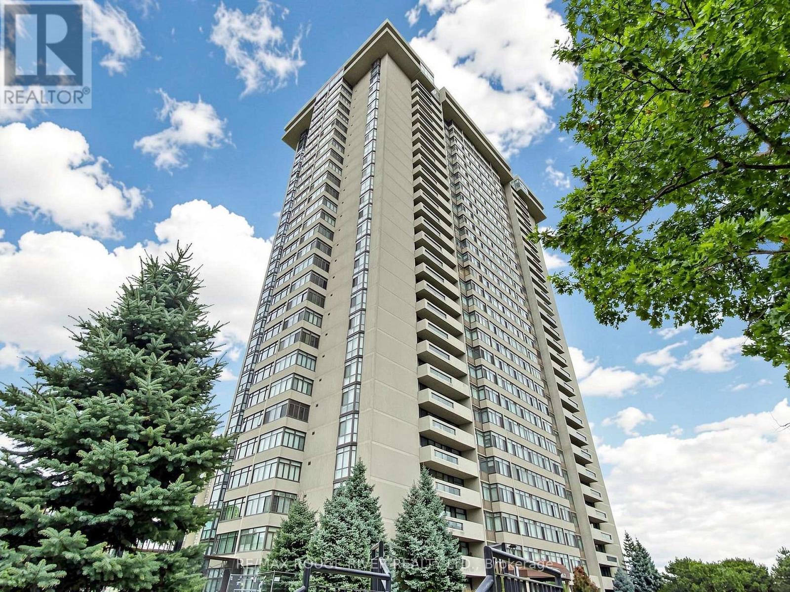 Apartment at 3007 - 1555 FINCH AVENUE E, Toronto (Don Valley Village)