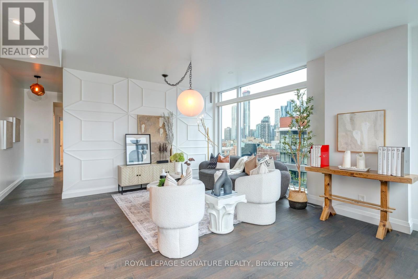 Apartment at 1202 - 333 ADELAIDE STREET E, Toronto (Moss Park)