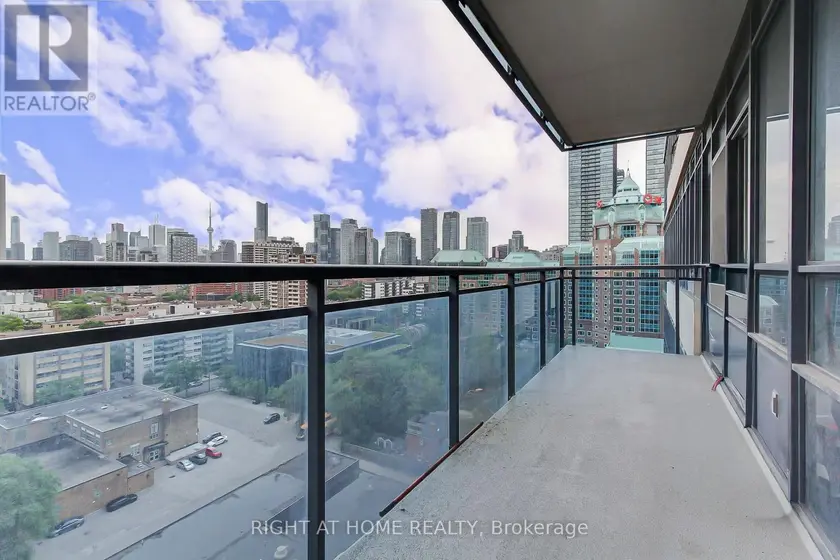 Apartment at 1405 - 28 LINDEN STREET, Toronto