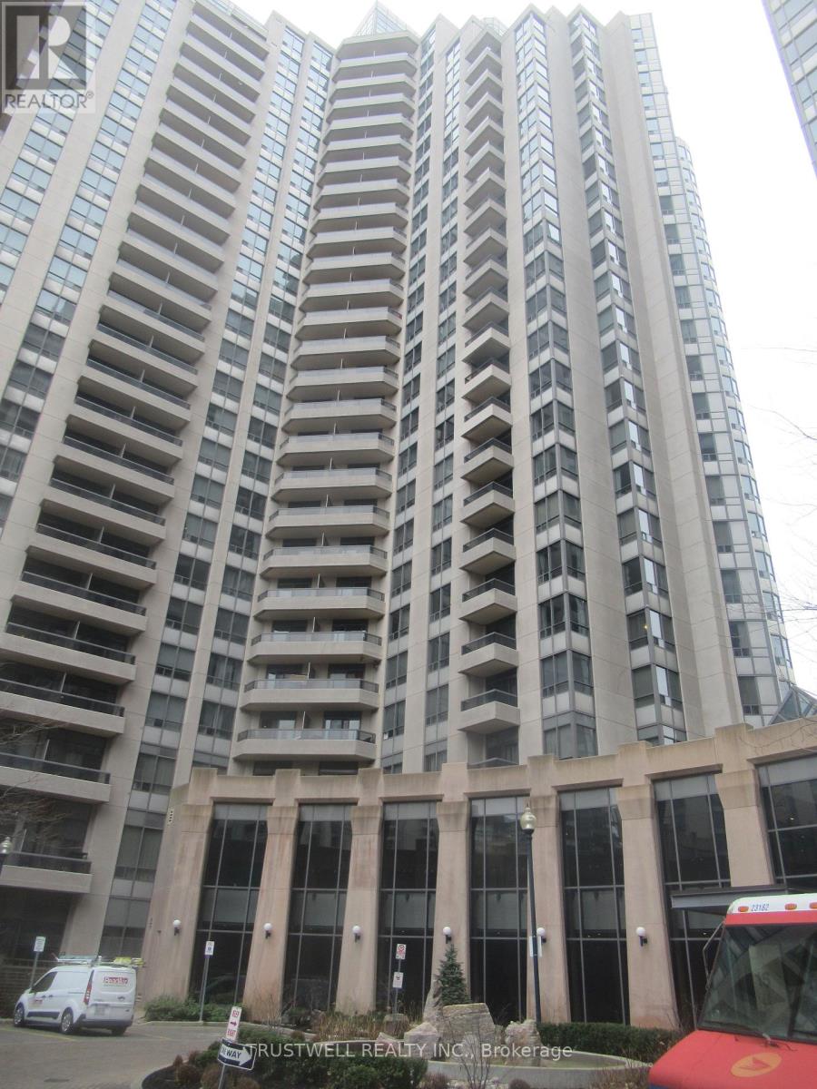 Apartment at 1618 - 15 NORTHTOWN WAY, Toronto (Willowdale East)