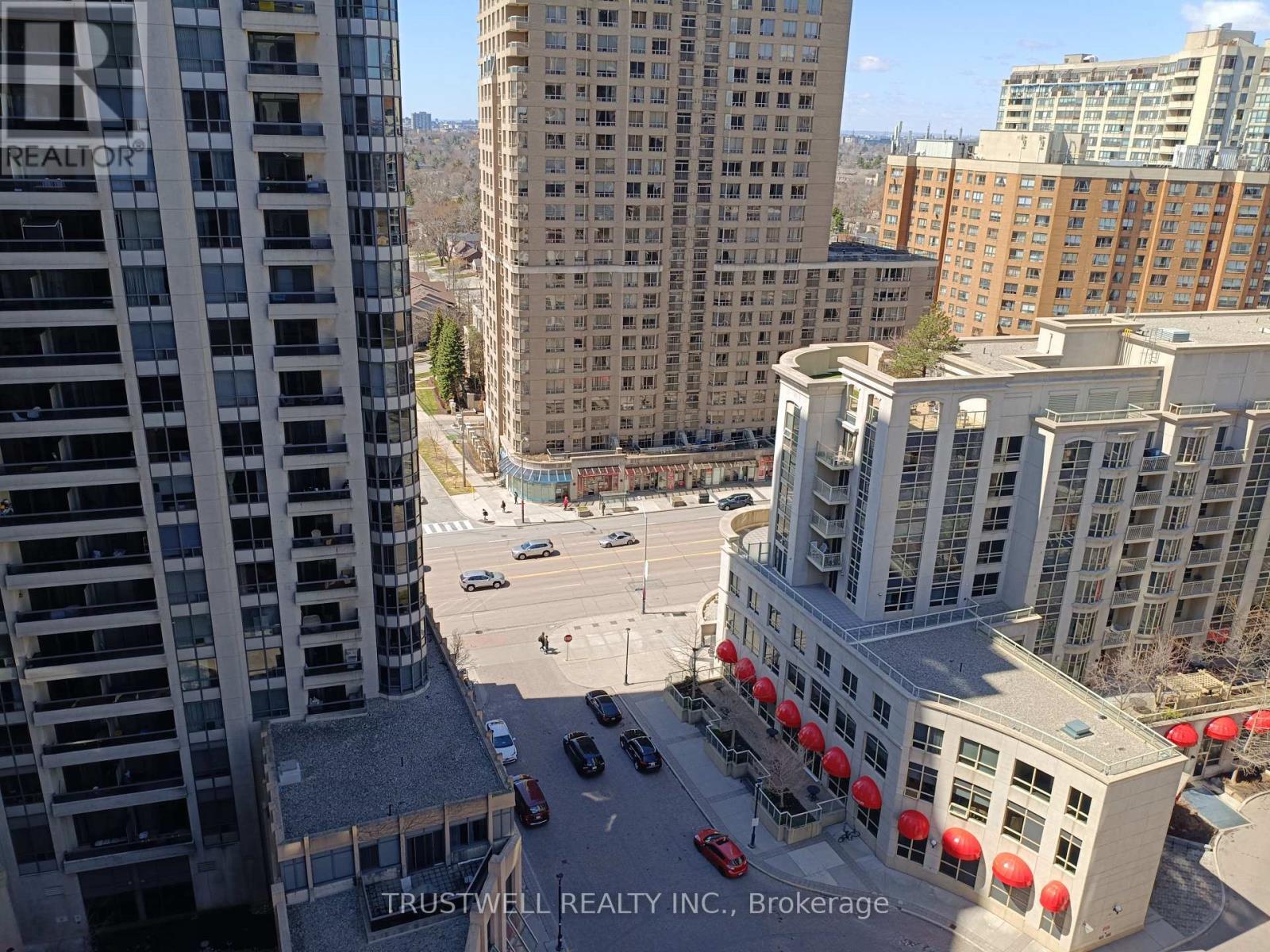 Apartment at 1618 - 15 NORTHTOWN WAY, Toronto