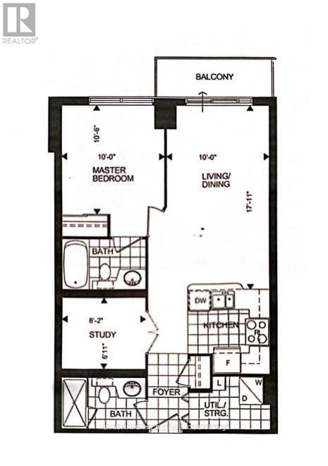 Apartment at 307 - 19 BARBERRY PLACE, Toronto (Bayview Village)