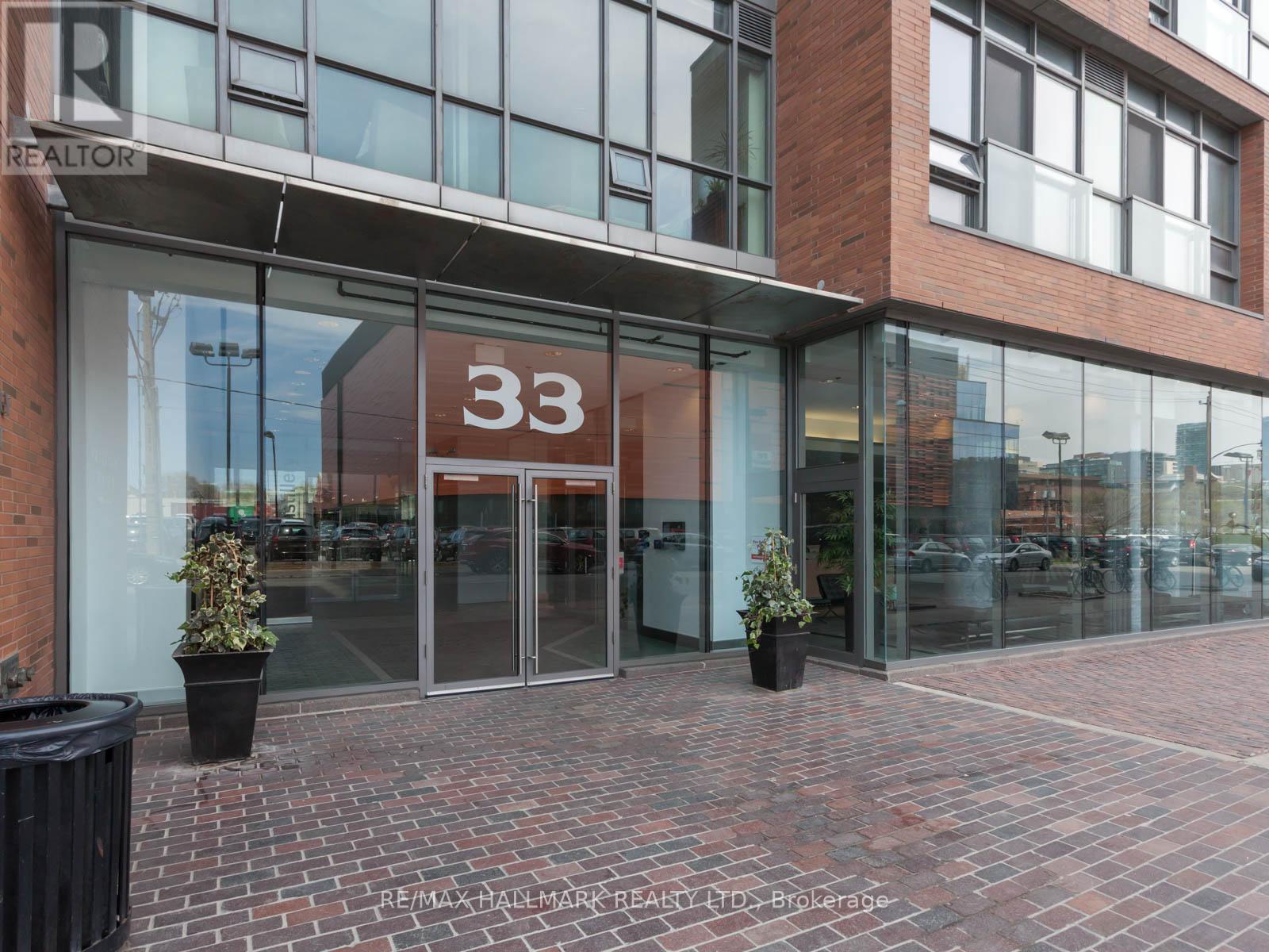 Apartment at 1502 - 33 MILL STREET, Toronto (Waterfront Communities)