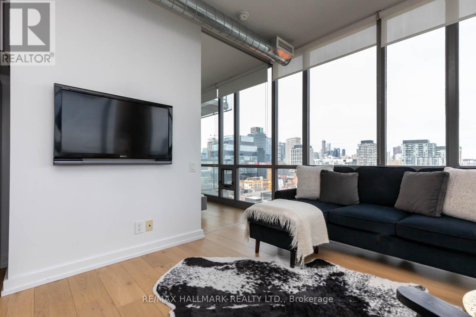 Apartment at 1502 - 33 MILL STREET, Toronto
