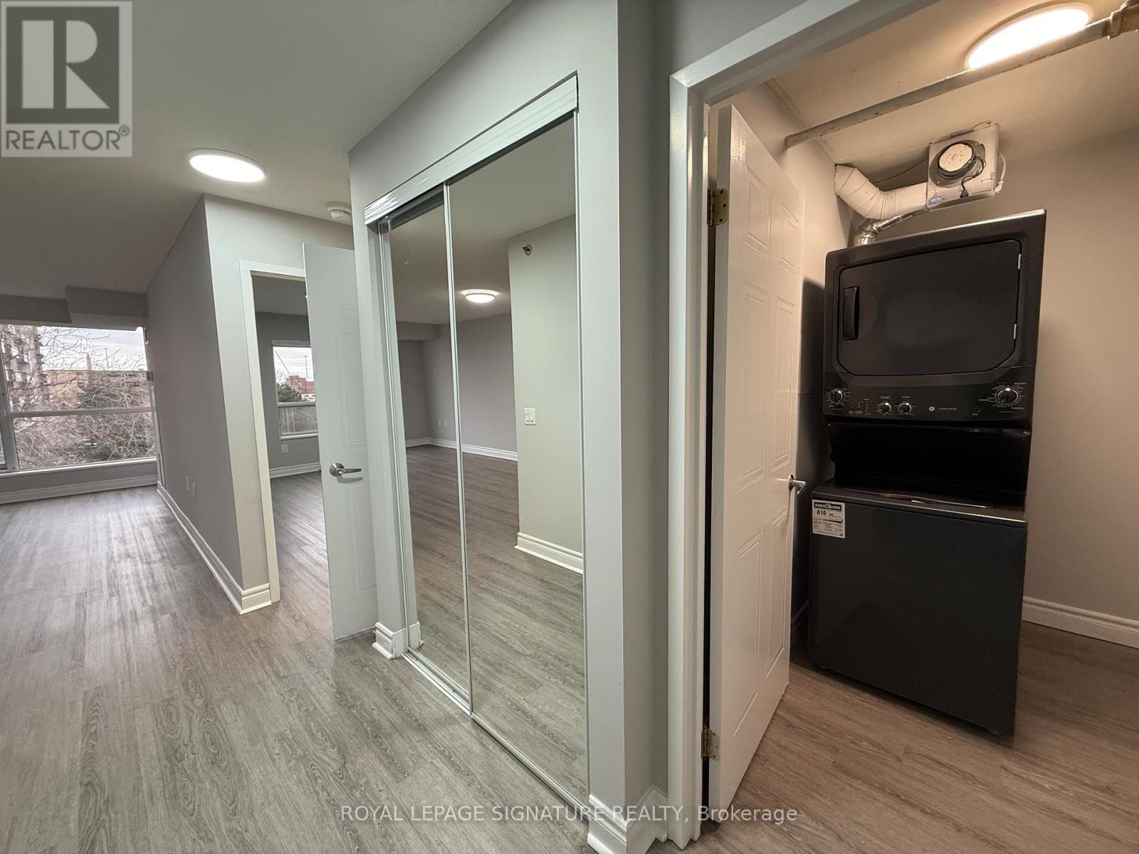 Apartment at 508 - 2 NEPTUNE DRIVE, Toronto (Englemount-Lawrence)
