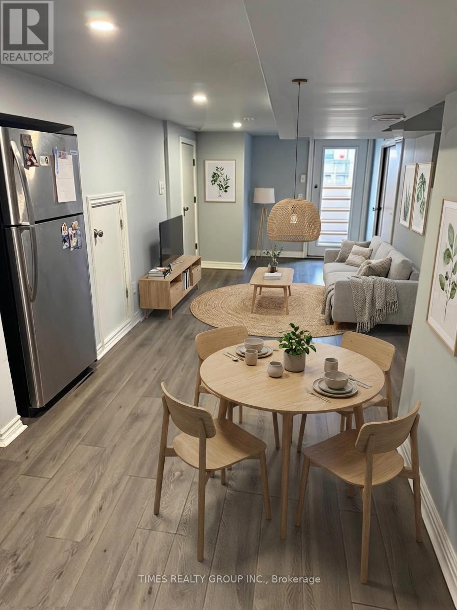 Semi-Detached/Link at BASEMENT - 194 CONCORD AVENUE, Toronto (Palmerston-Little Italy)