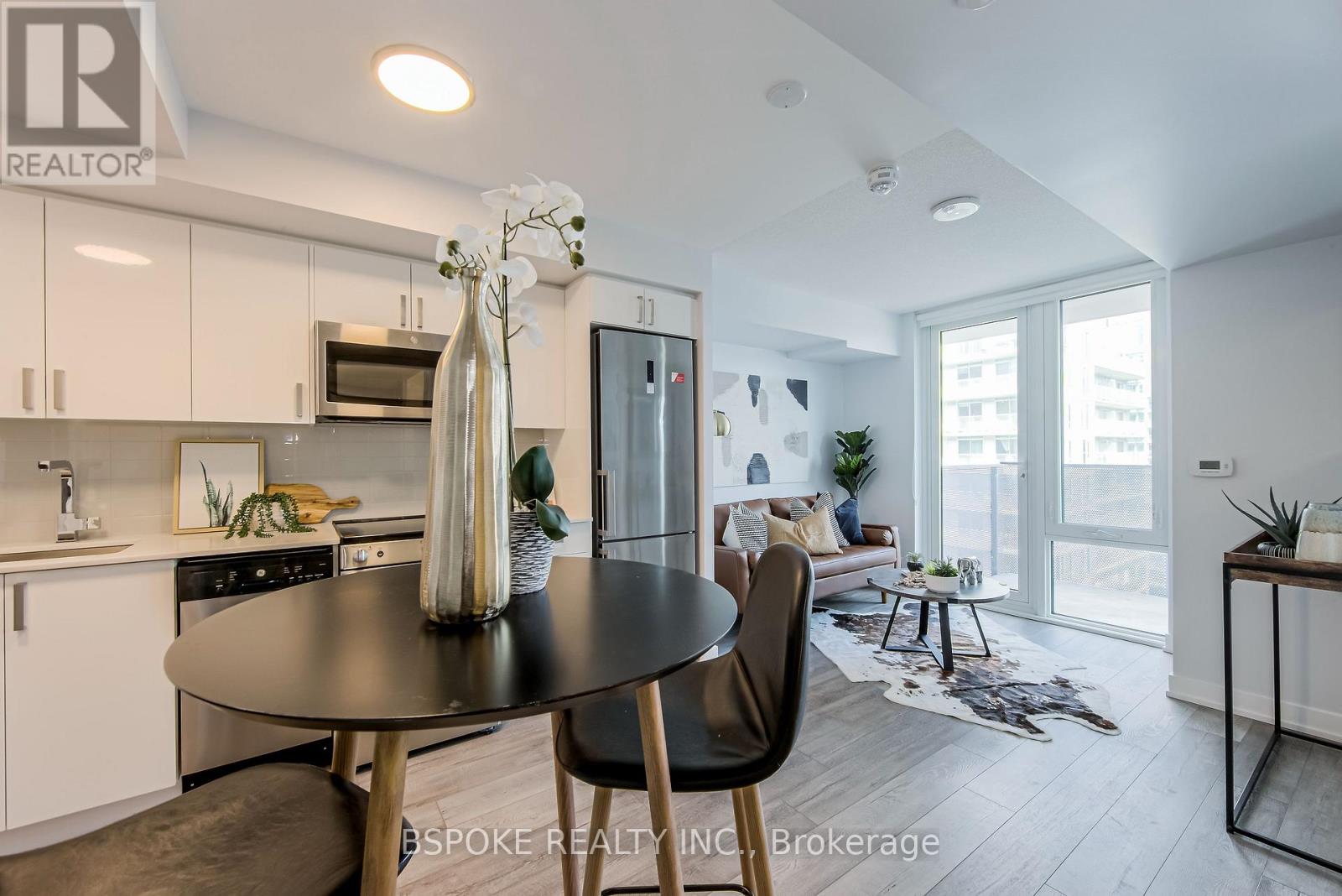 Apartment at 1102 - 38 MONTE KWINTER COURT, Toronto (Clanton Park)