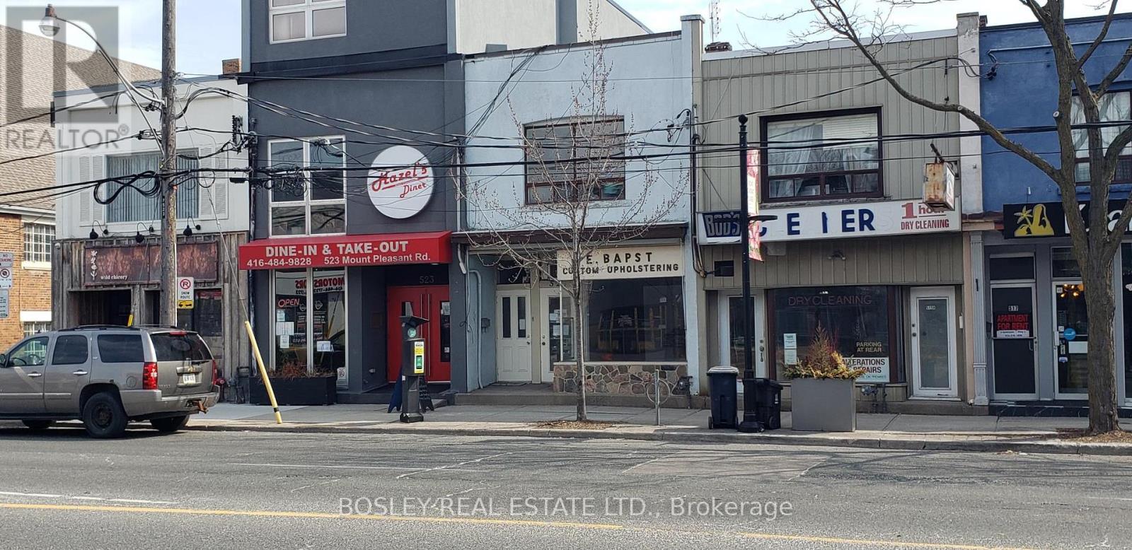 Other at 521 MOUNT PLEASANT ROAD, Toronto (Mount Pleasant East)