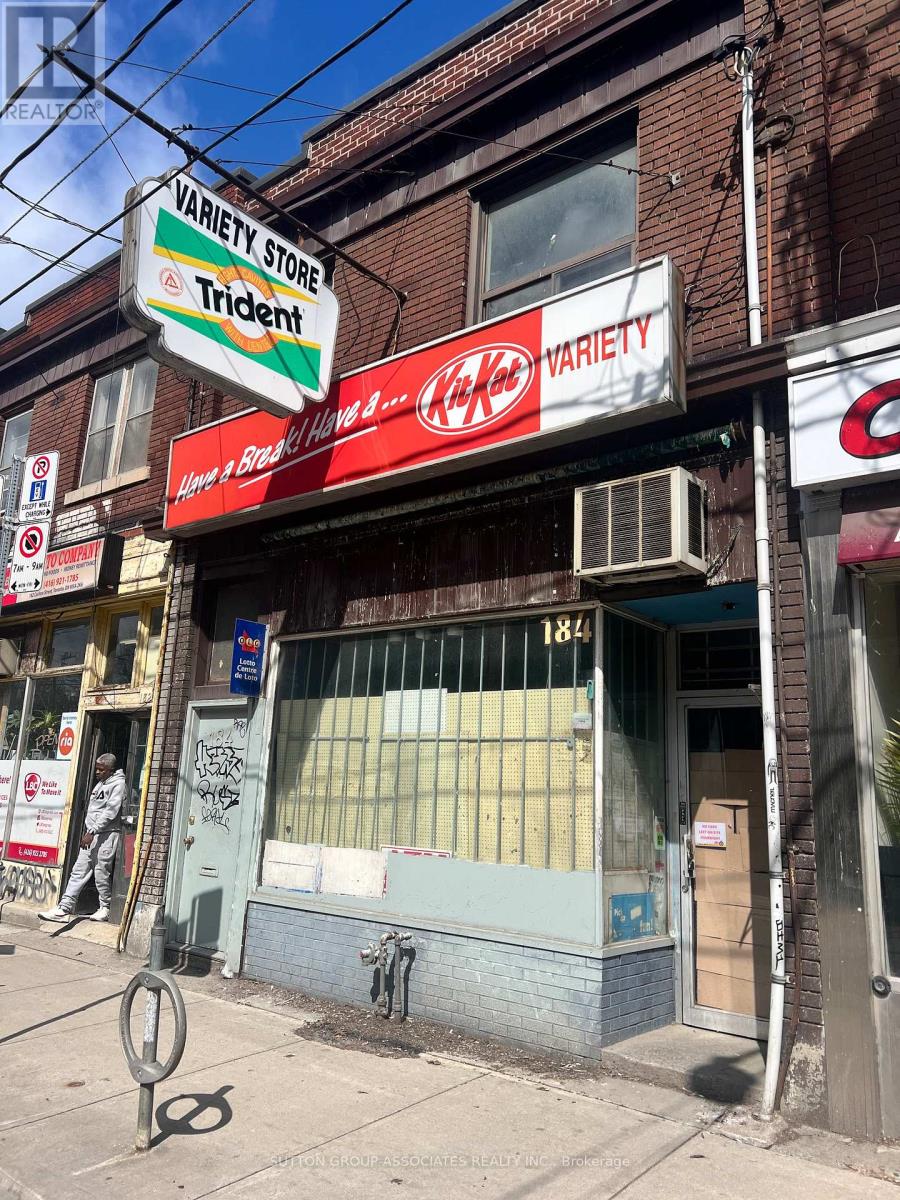 Other at 184 CARLTON STREET, Toronto (Cabbagetown-South St. James Town)