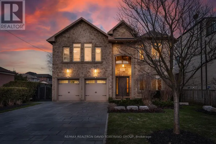 Detached at 3 DUNSMORE GARDENS, Toronto (Clanton Park)