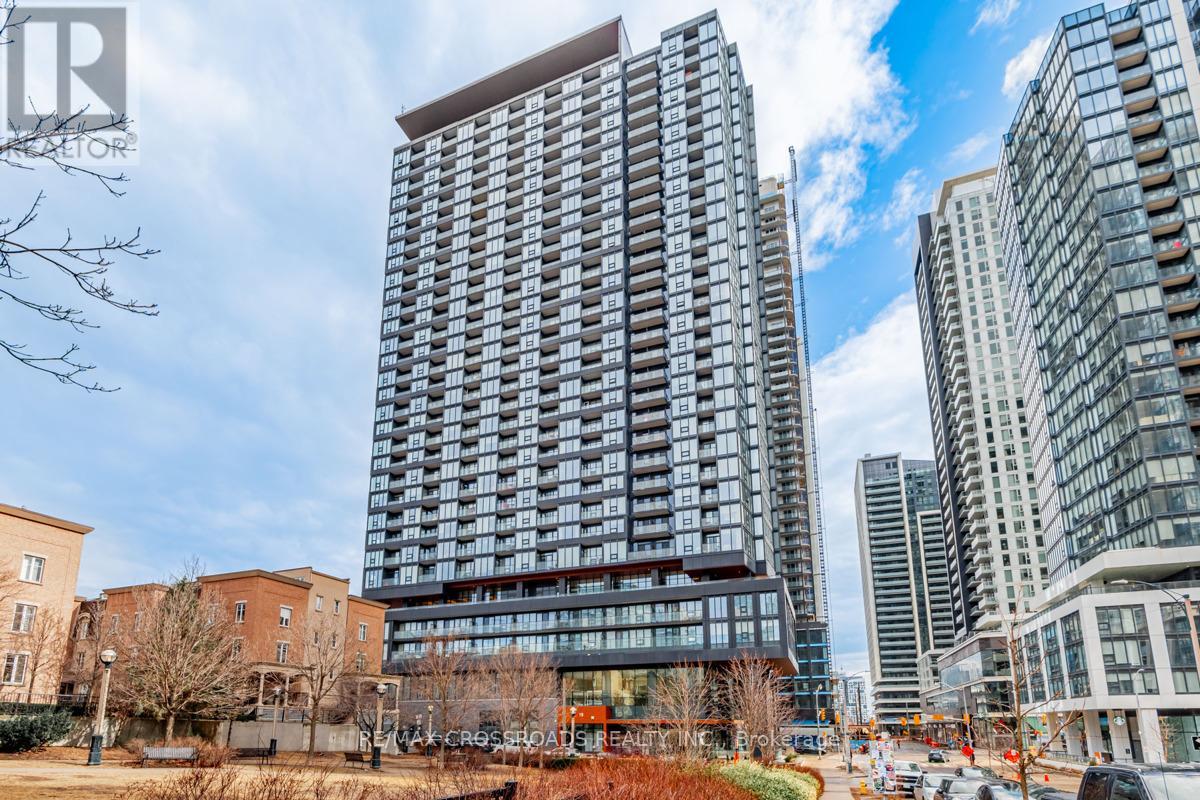 Apartment at 3222 - 19 WESTERN BATTERY ROAD, Toronto (Niagara)