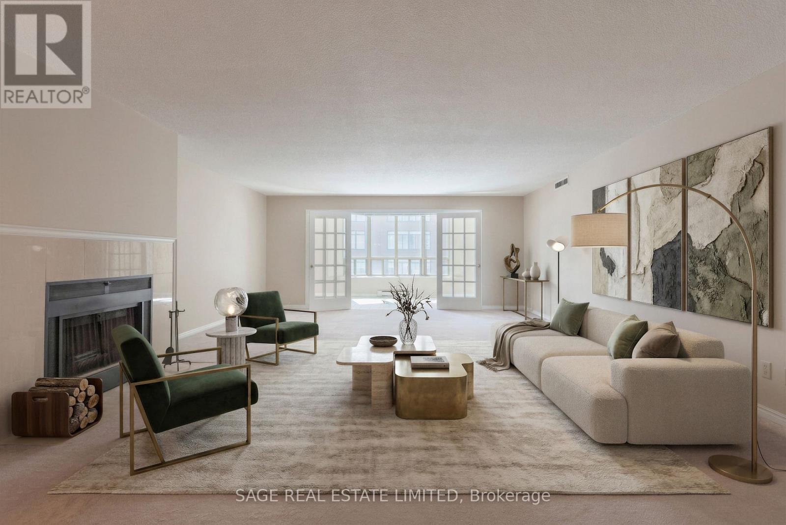 Apartment at 302 - 25 GEORGE STREET, Toronto (Moss Park)