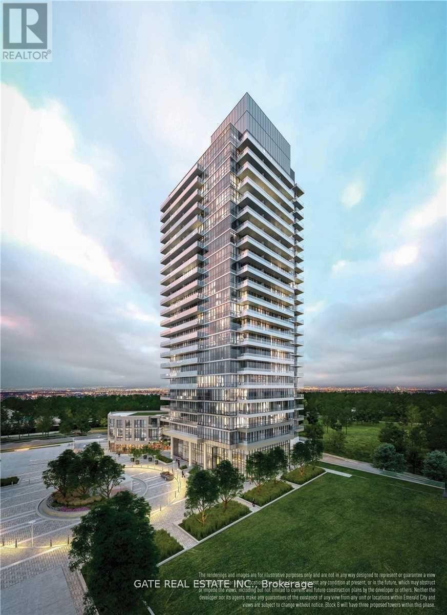 Apartment at 1810 - 50 FOREST MANOR ROAD, Toronto (Henry Farm)