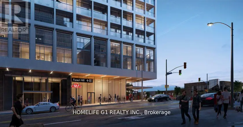 Apartment at 1101 - 2020 BATHURST STREET, Toronto (Forest Hill South)