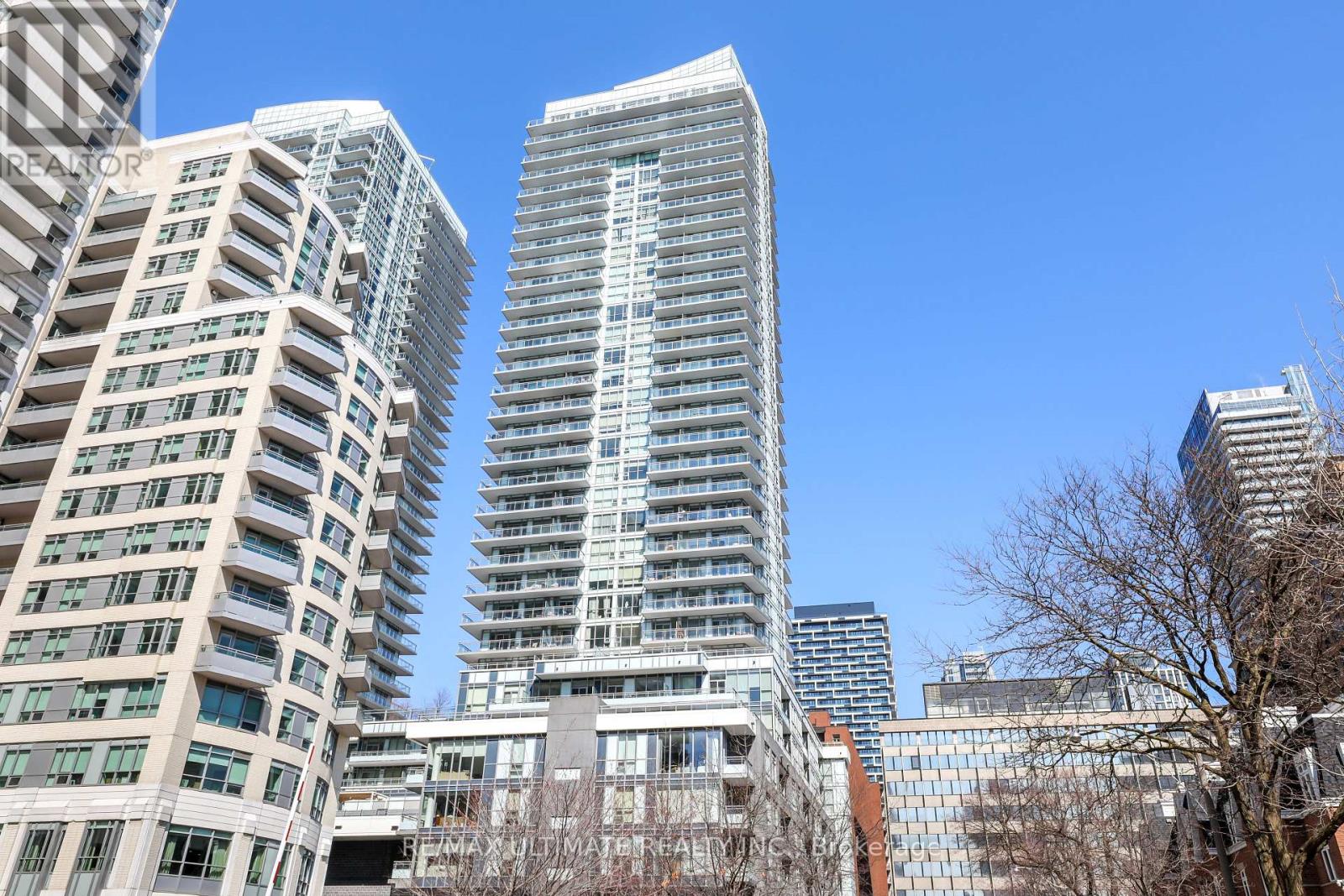 Apartment at 1812 - 98 LILLIAN STREET, Toronto (Mount Pleasant West)