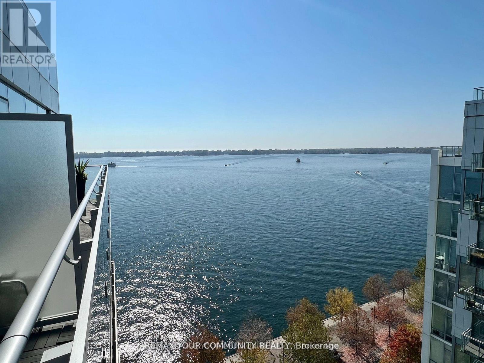 Apartment at 1109 - 39 QUEENS QUAY E, Toronto (Waterfront Communities)