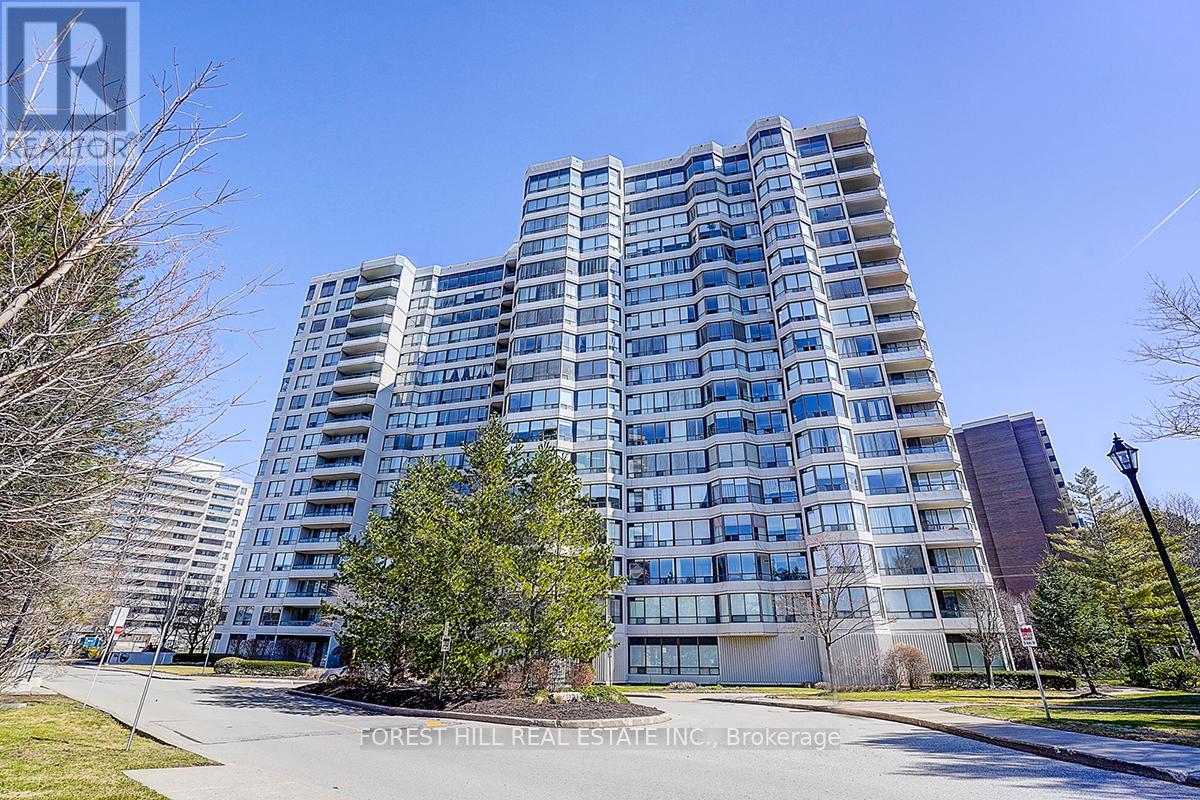 Apartment at PH111 - 1101 STEELES AVENUE W, Toronto (Westminster-Branson)