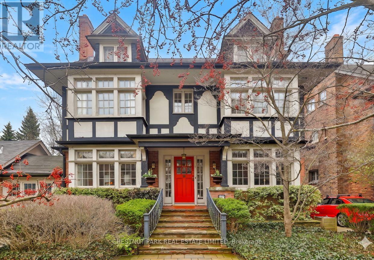 Detached at 127 ROXBOROUGH DRIVE, Toronto (Rosedale-Moore Park)