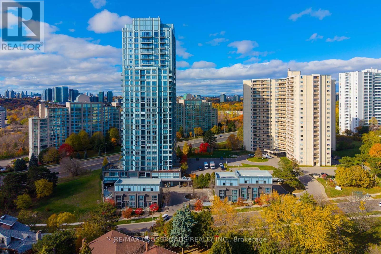 Apartment at 601 - 18 GRAYDON HALL DRIVE, Toronto (Parkwoods-Donalda)