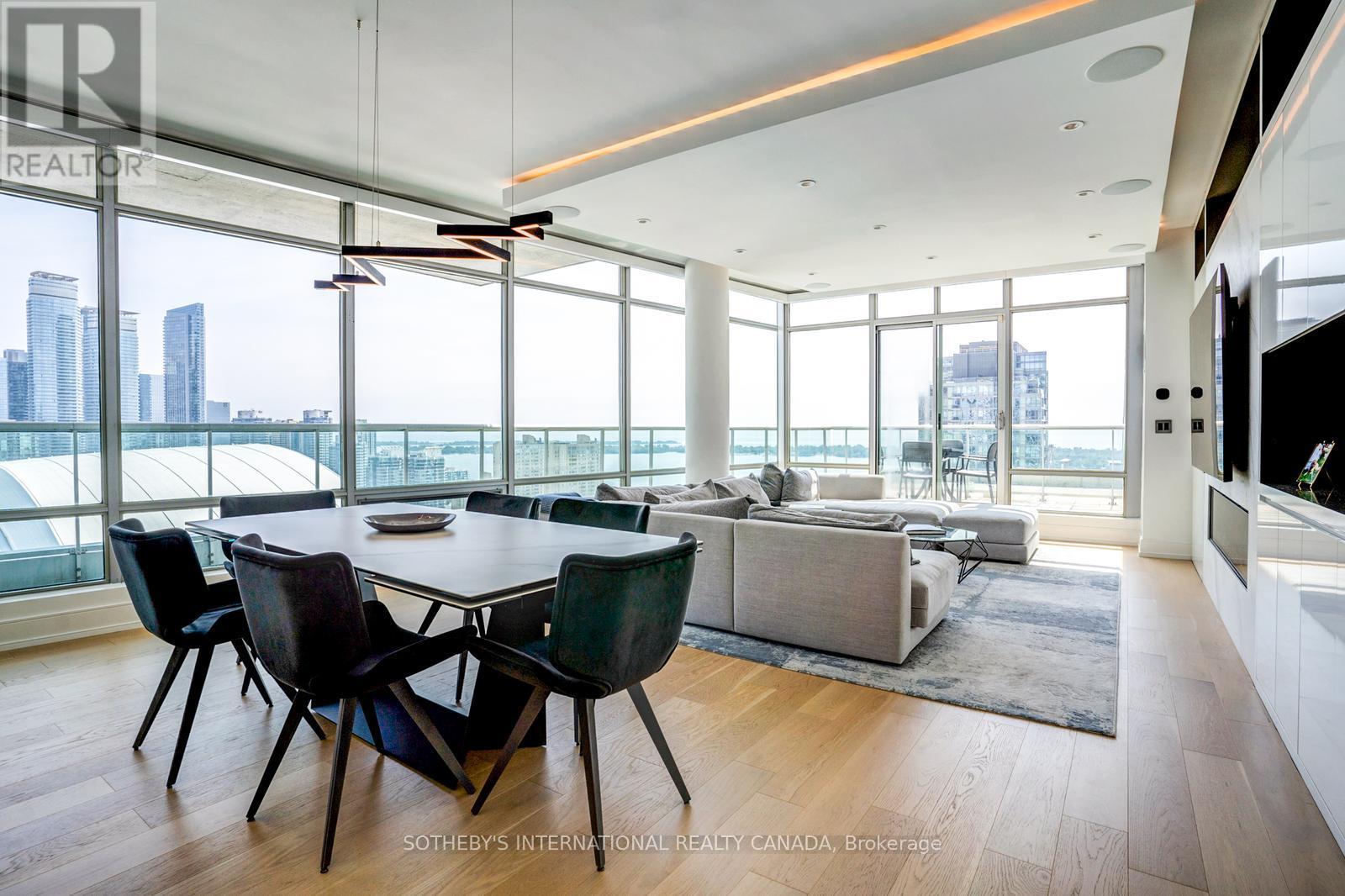 Apartment at 3801 - 81 NAVY WHARF COURT, Toronto (Waterfront Communities)