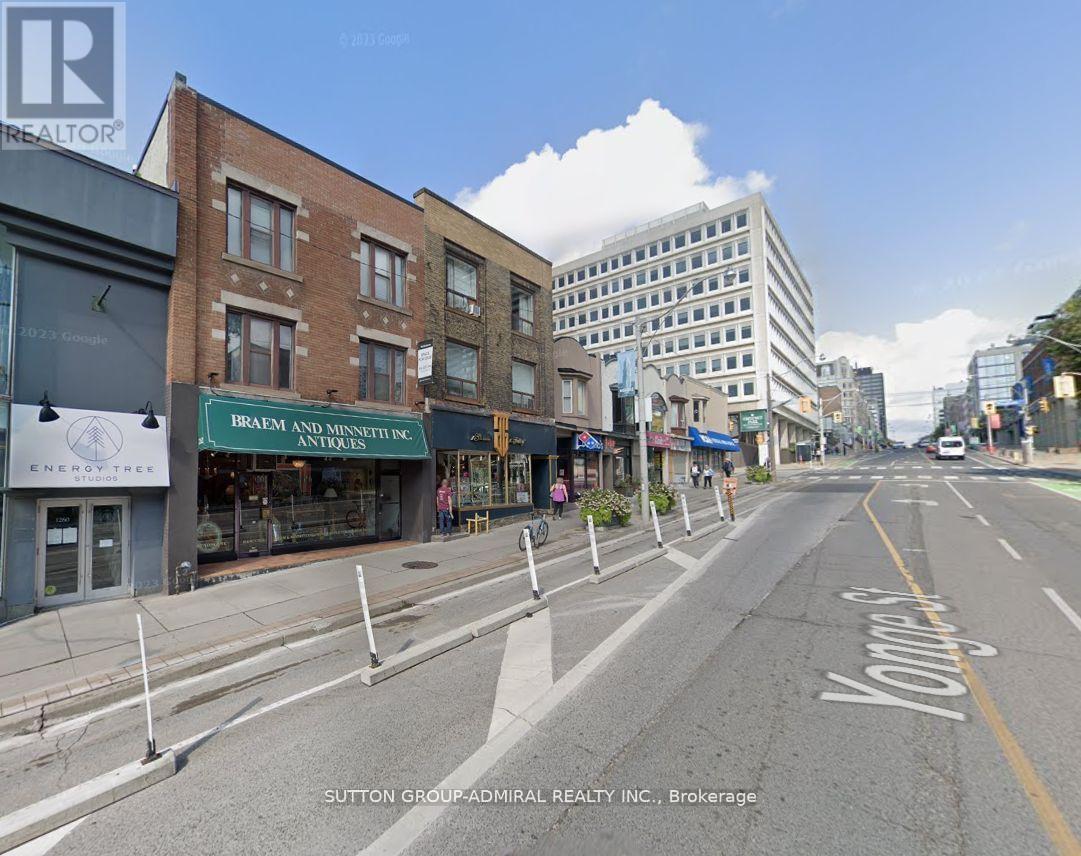 Multiplex at 4 - 1266 YONGE STREET, Toronto (Yonge-St. Clair)