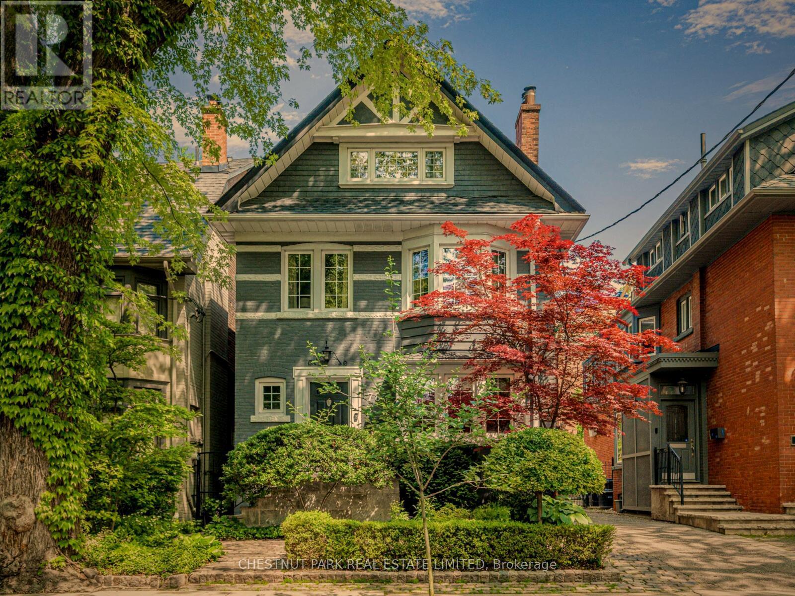 Detached at 78 DALE AVENUE, Toronto (Rosedale-Moore Park)