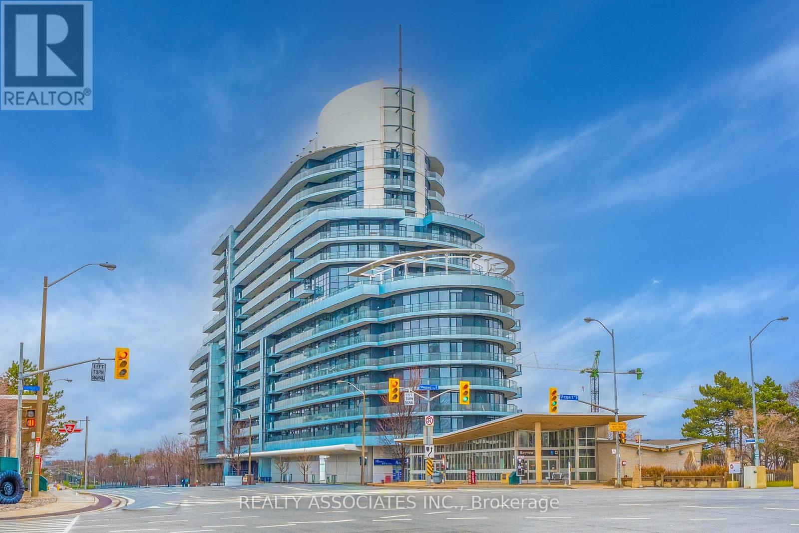Apartment at 238 - 2885 BAYVIEW AVENUE, Toronto (Bayview Village)