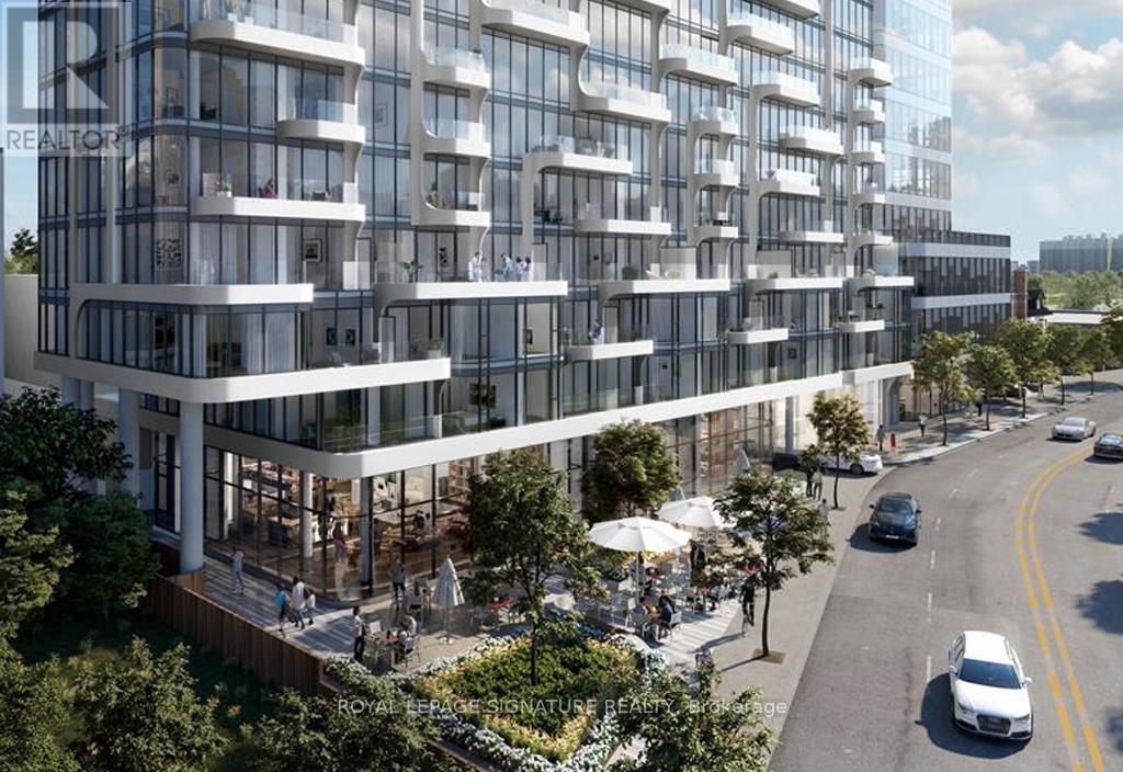 Apartment at 302 - 322 DUPONT STREET, Toronto (Annex)