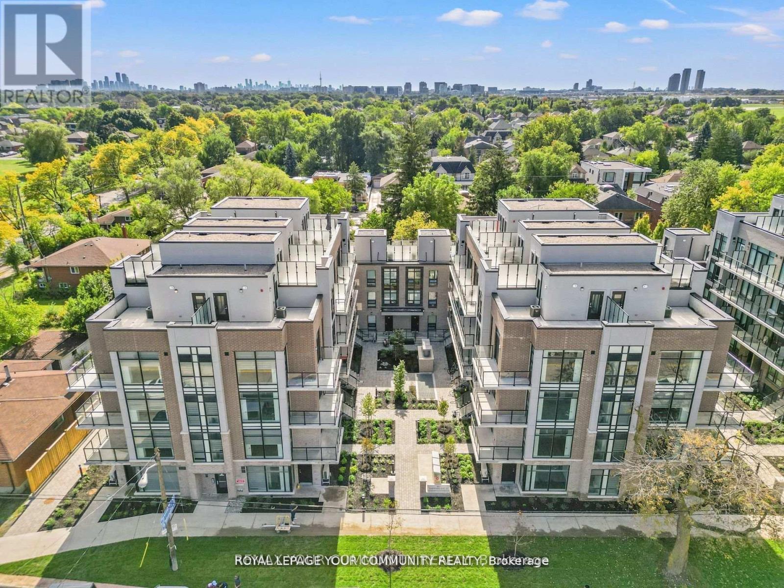 Apartment at MAIN - 58-861 SHEPPARD AVENUE, Toronto