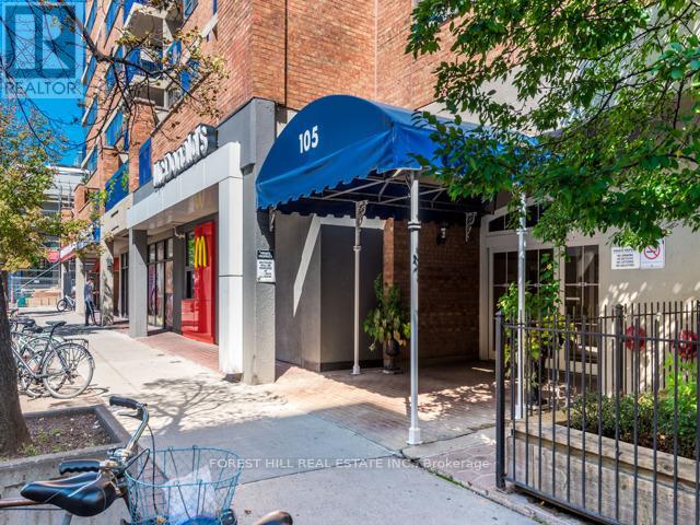 Apartment at 202 - 105 MCCAUL STREET, Toronto (Kensington-Chinatown)