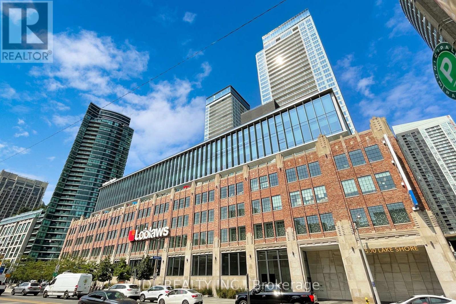 Apartment at 902 - 17 BATHURST STREET, Toronto (Waterfront Communities)