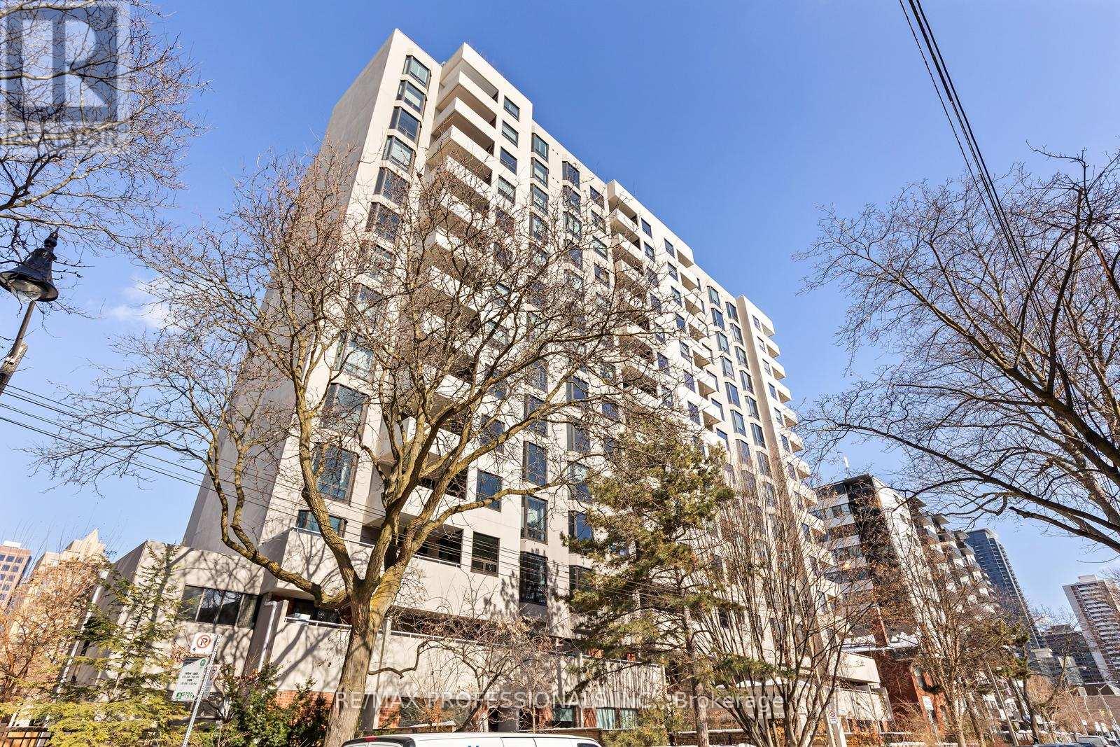 Apartment at 503 - 86 GLOUCESTER STREET, Toronto (Church-Yonge Corridor)