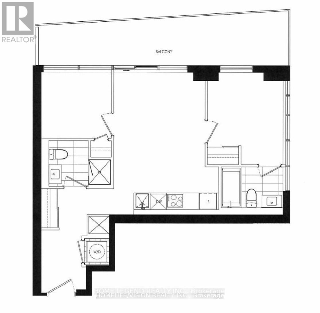 Apartment at 2009 - 127 BROADWAY AVENUE, Toronto