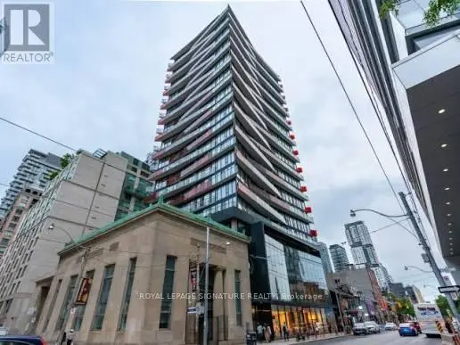 Apartment at 712 - 215 QUEEN STREET W, Toronto