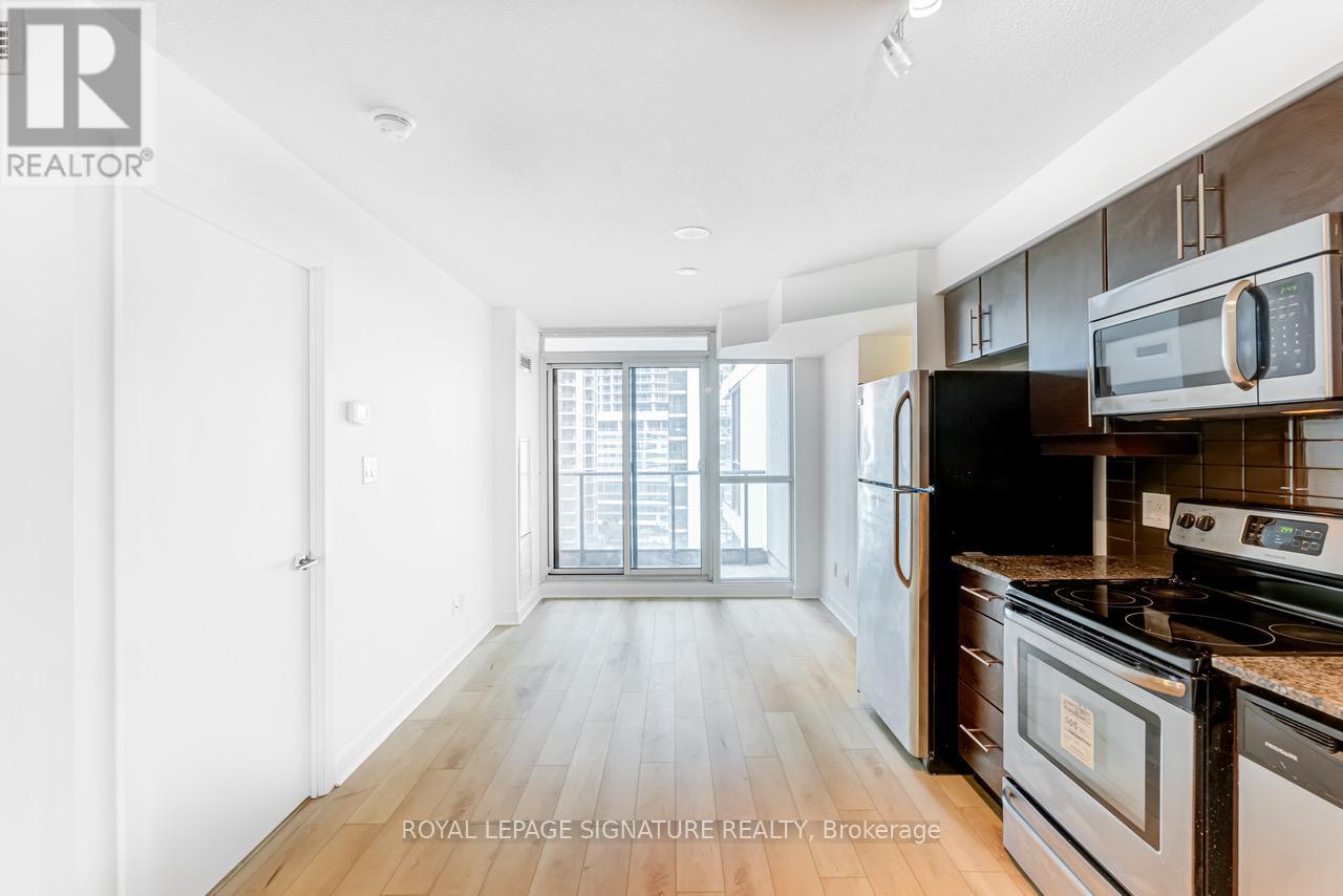 Apartment at 1205 - 33 BAY STREET, Toronto (Bay Street Corridor)