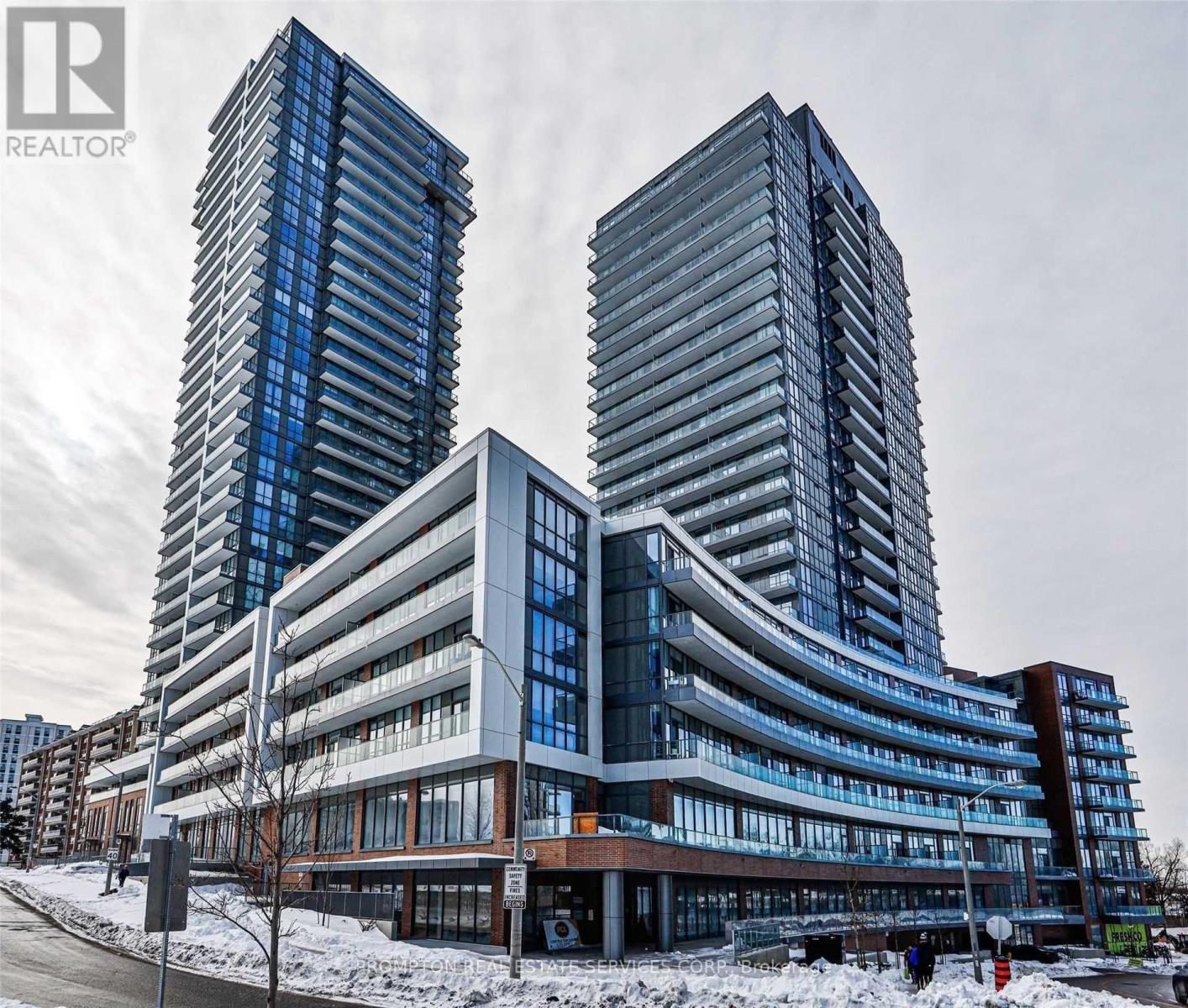 Apartment at 214 - 38 FOREST MANOR ROAD, Toronto (Henry Farm)