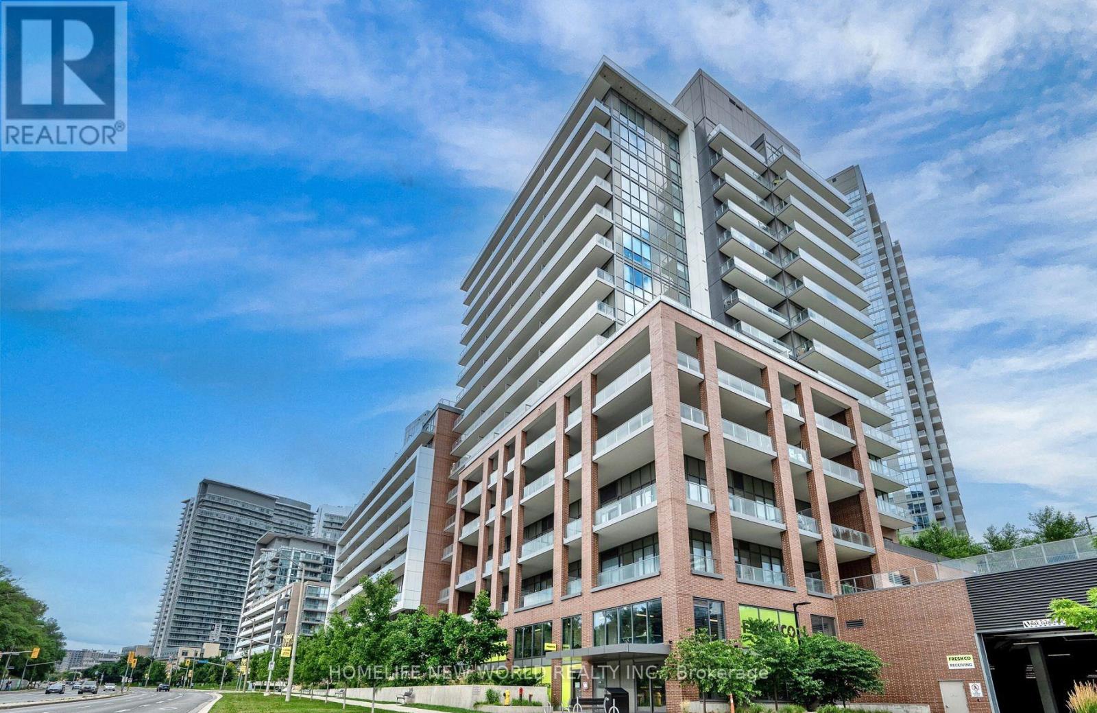 Apartment at 614 - 36 FOREST MANOR ROAD, Toronto (Henry Farm)