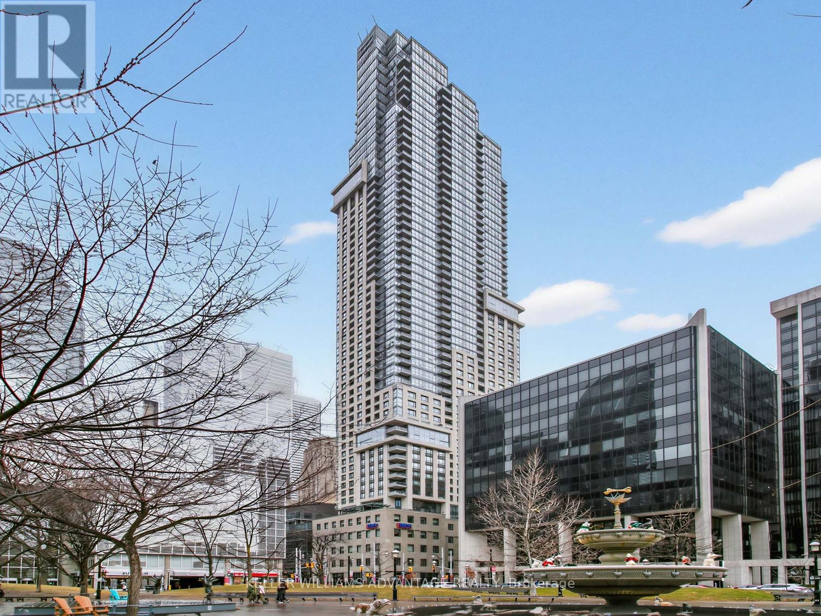 Apartment at 709 - 88 SCOTT STREET, Toronto (Church-Yonge Corridor)
