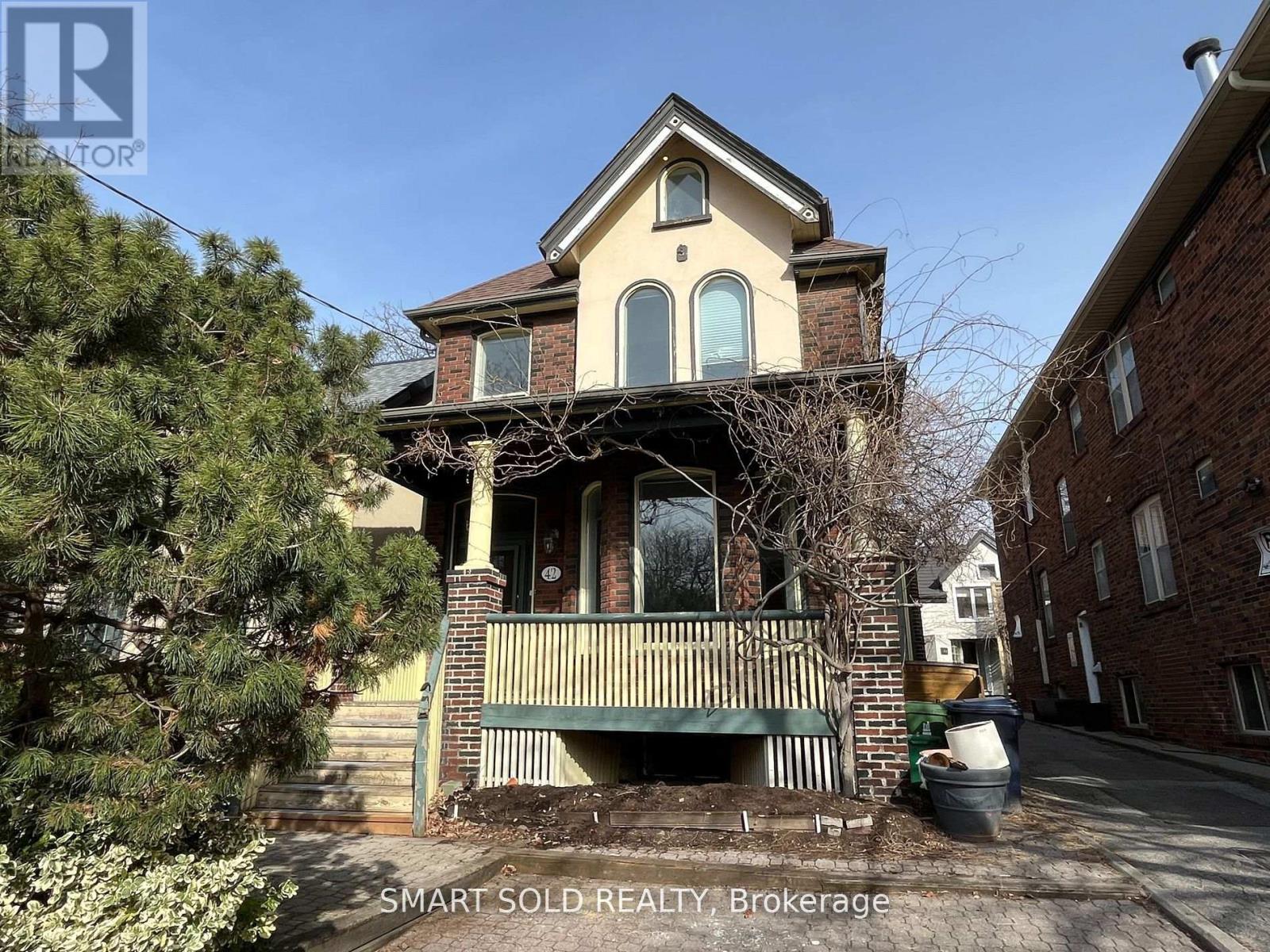 Detached at 42 AMELIA STREET, Toronto (Cabbagetown-South St. James Town)