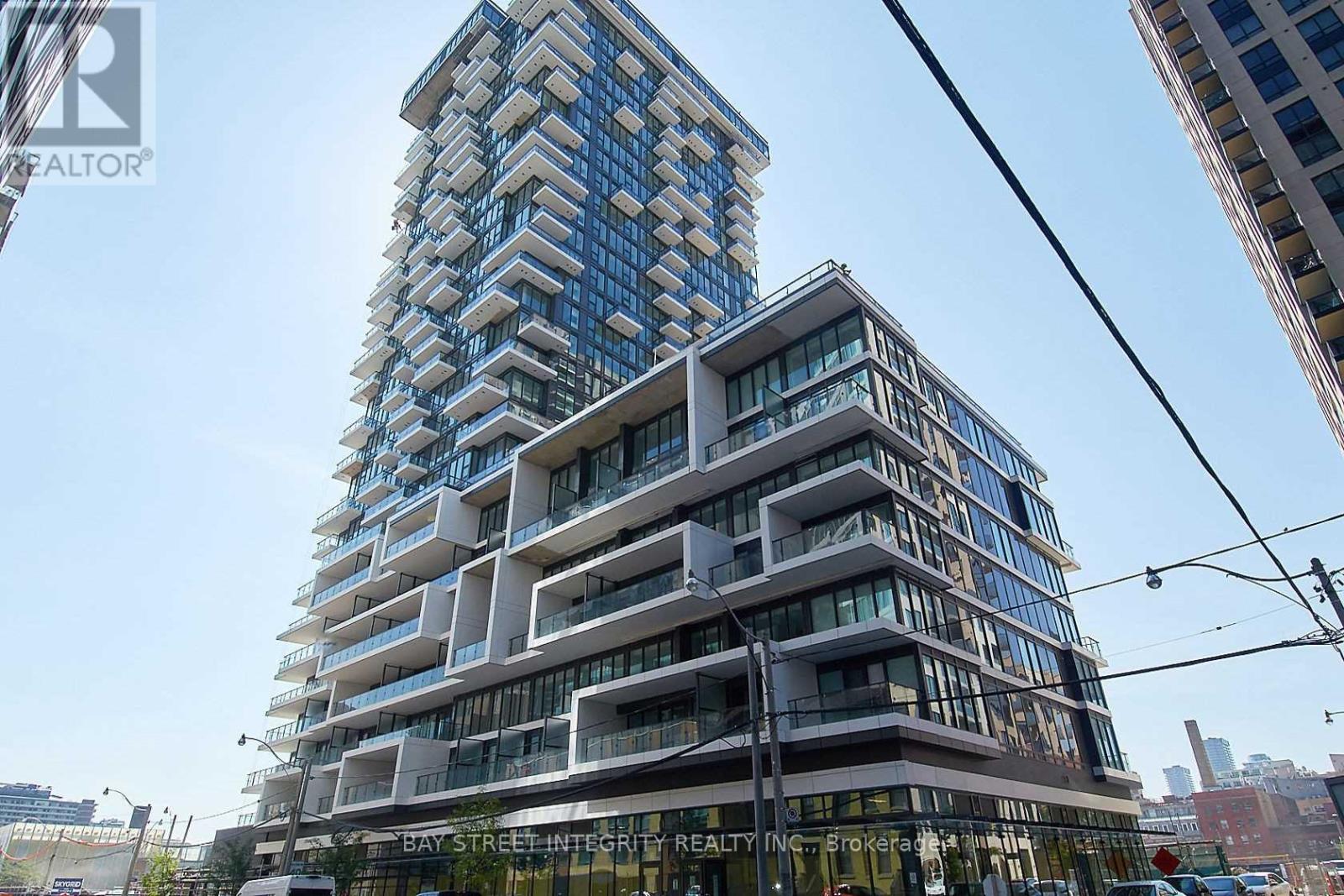 Apartment at 807 - 77 SHUTER STREET, Toronto (Church-Yonge Corridor)