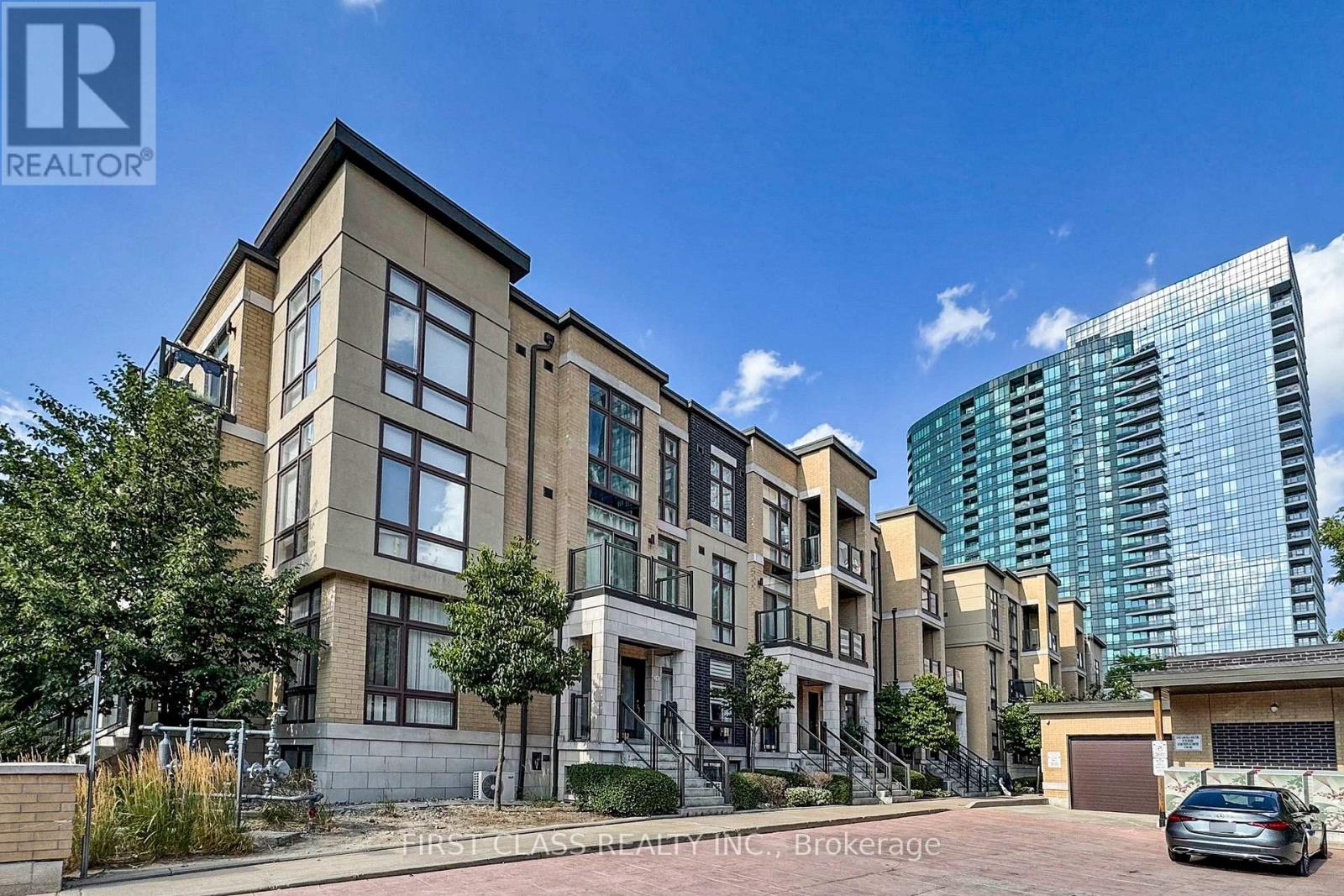 Townhouse at 79 - 23 ELDORA AVENUE, Toronto (Newtonbrook West)