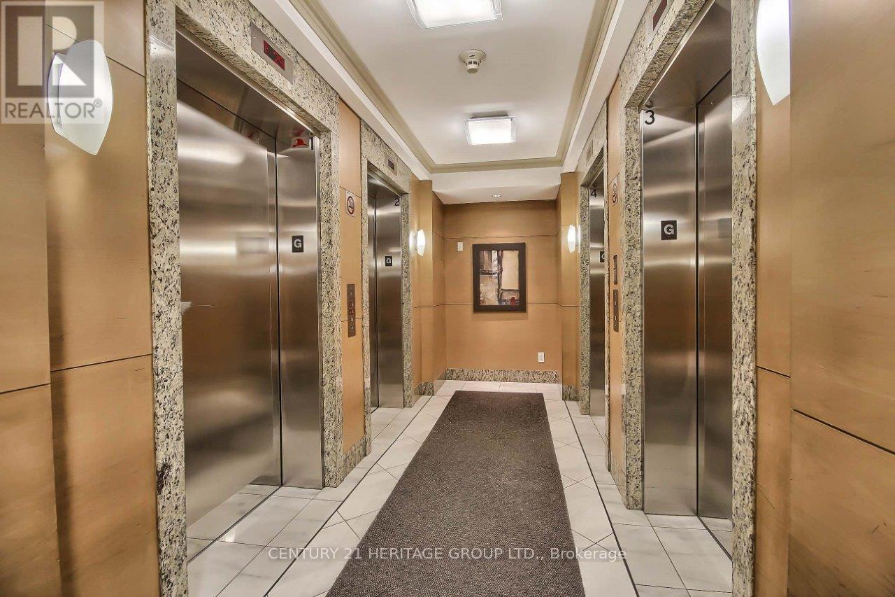Apartment at 1211 - 4978 YONGE STREET, Toronto