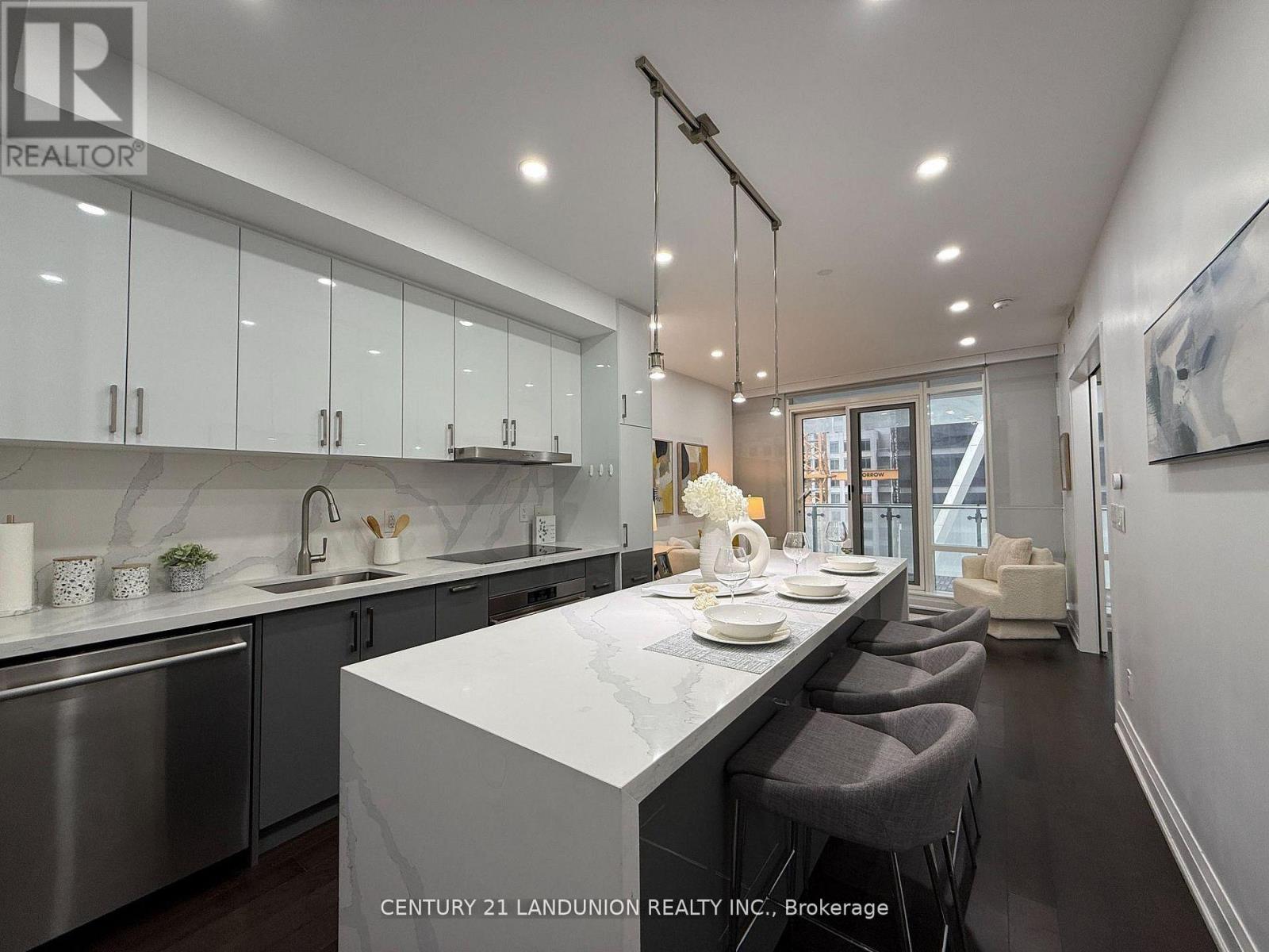 Apartment at 1508 - 1 BLOOR STREET E, Toronto (Church-Yonge Corridor)