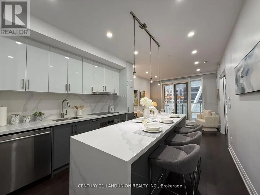 Apartment at 1508 - 1 BLOOR STREET E, Toronto (Church-Yonge Corridor)